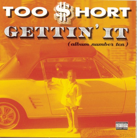 Too $Hort: Gettin It [CD]