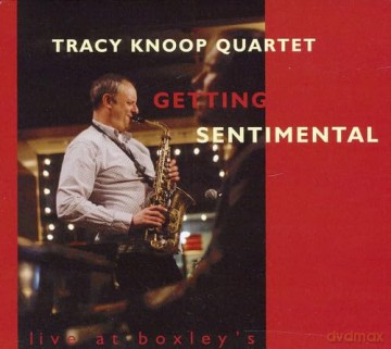 Knoop Tracy: Getting Sentimental [CD]