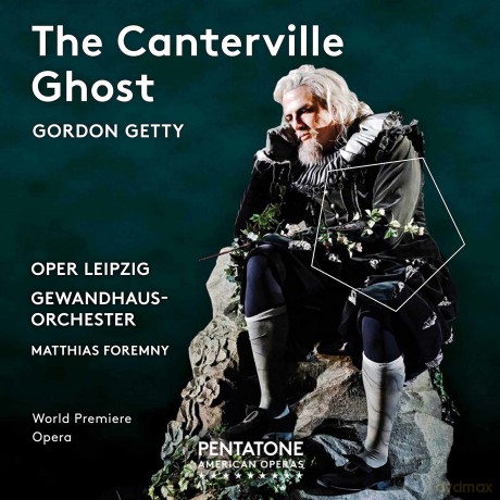 Oper Leipzig Matthias Forem: Getty The Canterville Ghost [CD]