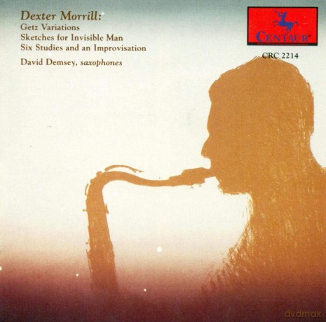 Demsey David: Getz Variations [CD]