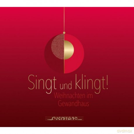 Gewandhaus Children's Choir Frank-Steffen Elster Gewandhaus Youth Choir Gewandhaus Choir Gregor Meye: Gewandhaus Children's Choir Frank-Steffen Elster Gewandhaus Youth Choir Gewandhaus Choir Gregor Meye [CD]