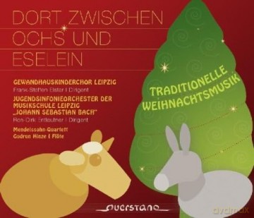 Gewandhauskinderchor: Gewandhauskinderchor/Mendelsso-Dort Zwischen Ochs U [CD]