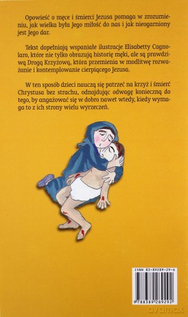 Męka i śmierć Jezusa [KSIĄŻKA]