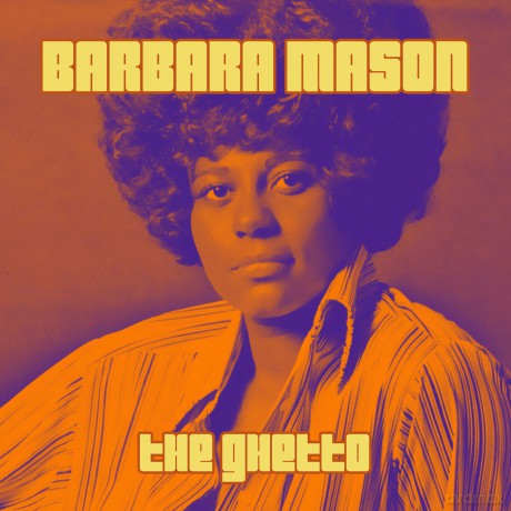 Mason Barbara: Ghetto [CD]