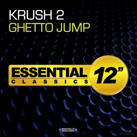 Krush 2: Ghetto Jump [CD]