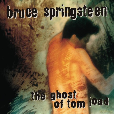 Bruce Springsteen: Ghost Of Tom Joad [CD]