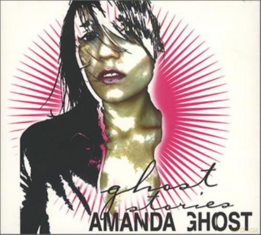 Ghost Amanda: Ghost Stories [CD]