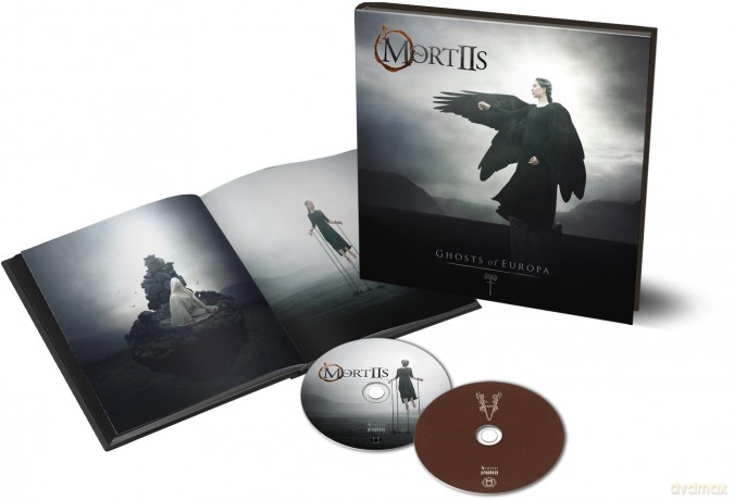 Mortiis: Ghosts Of Europa [2CD]