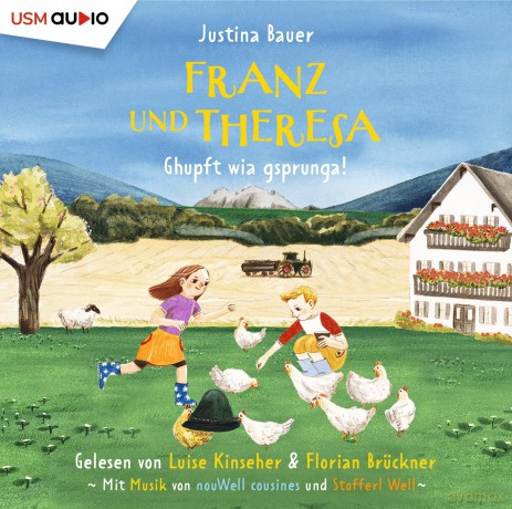 Franz Und Theresa: Ghupft Wia Gsprunga! [2CD]