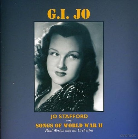 Stafford Jo: Gi Jo: Songs Of World War Ii [CD]
