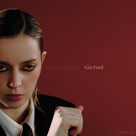 Gia Ford-Transparent Things: Gia Ford-Transparent Things [CD]