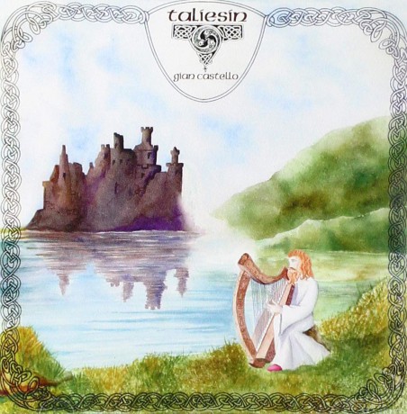 Gian Castello: Gian Castello - Taliesin [CD]