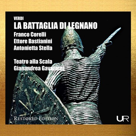 Gianandrea Gavazzeni; Orchestra Teatro Alla Scala; Franco Corelli; Antonietta Stella; Ettore Bastian: Gianandrea Gavazzeni; Orchestra teatro alla Scala; Franco Corelli; Antonietta Stella; Ettore Bastian [2CD]