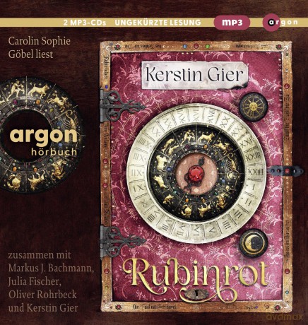 Gier,Kerstin-(1)Rubinrot [CD]