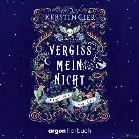 Jasna Fritzi Bauer/Timmo Niesner: Gier-Vergissmeinnicht(1-3)(Fanbox) [3CD]