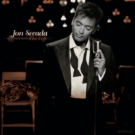 Secada Jon: Gift [CD]