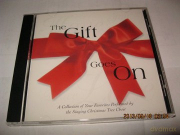 Gift Goes On: A Ready To Sing Christmas [CD]