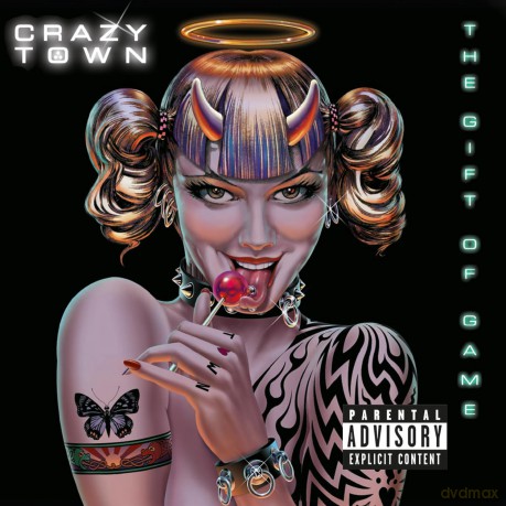 Crazy Town: Gift Of Game [CD]