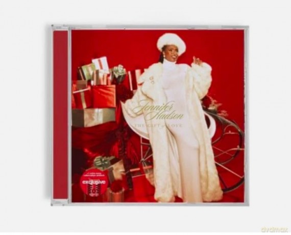 Jennifer Hudson: Gift Of Love 1 Track [CD]