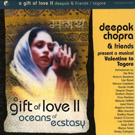 Chopra Deepak: Gift Of Love 2 [CD]
