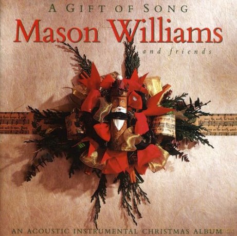 Williams Mason: Gift Of Song [CD]