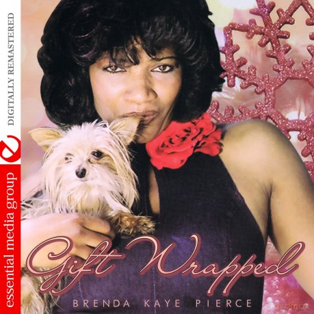 Pierce Brenda Kaye: Gift Wrapped [CD]