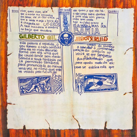 Gil Gilberto: Gilberto Gil 1969 [CD]