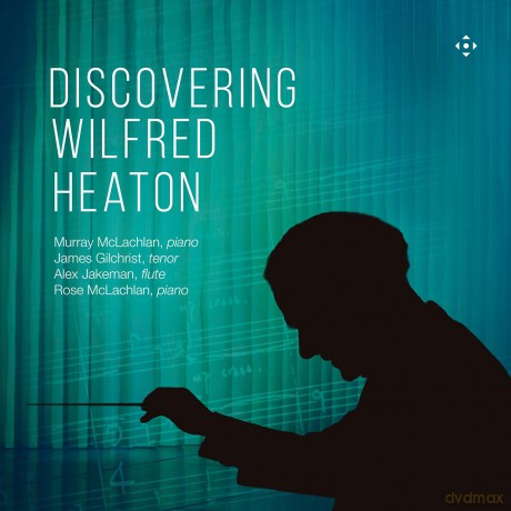 Gilchrist: Gilchrist/Mclachlan/Jakeman-Discovering Wilfred Heaton [CD]