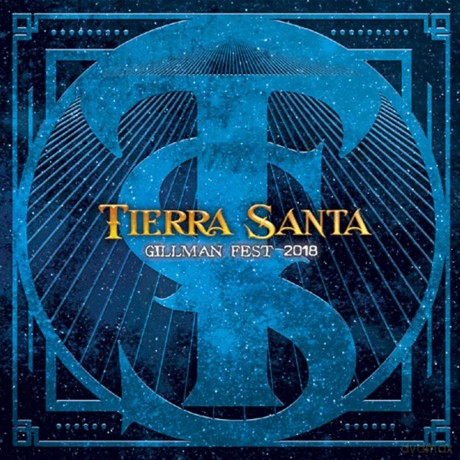Tierra Santa: Gillman Fest 2018 [2CD]