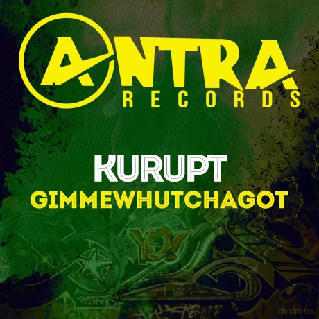 Kurupt: Gimmewhutchagot [CD]