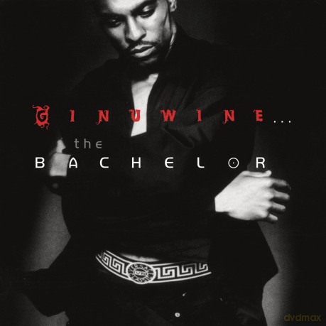 Ginuwine: Ginuwine... The Bachelor [CD]