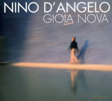 D'angelo Nino: Gioia Nova [CD]