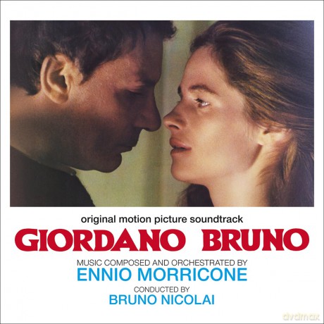 Ennio Morricone: Giordano Bruno [CD]