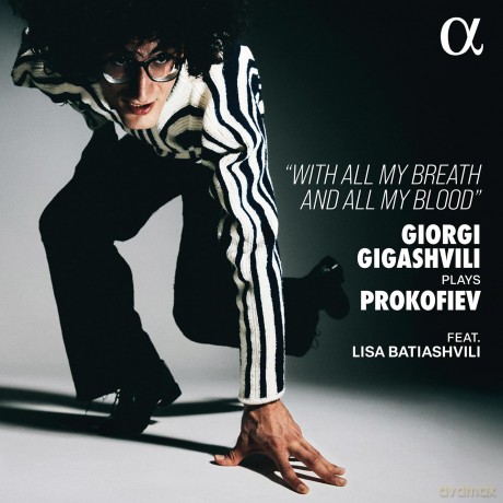 Giorgi Gigashvili Lisa Batias: Giorgigigashviliplaysprokof [CD]