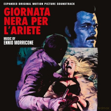 Ennio Morricone: Giornata Nera Per Lariete The [2CD]