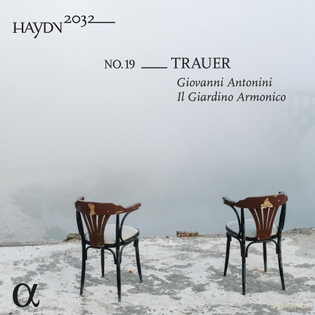 Giovanni Antonini; Il Giardino Armonico-Haydn2032 Vol.19: Trauer: Giovanni Antonini; Il Giardino Armonico-Haydn2032 Vol.19: Trauer [CD]