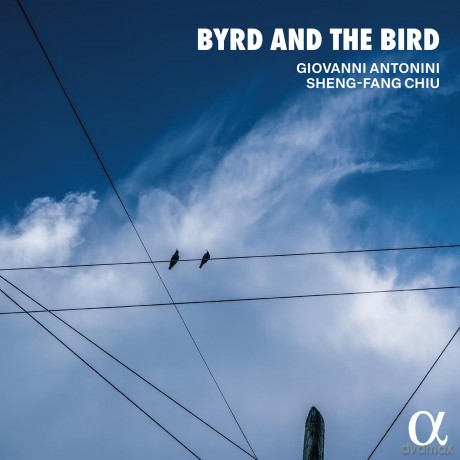 Giovanni Antonini; Sheng-Fang Chiu-Byrd And The Bird: Giovanni Antonini; Sheng-Fang Chiu-Byrd and the Bird [CD]