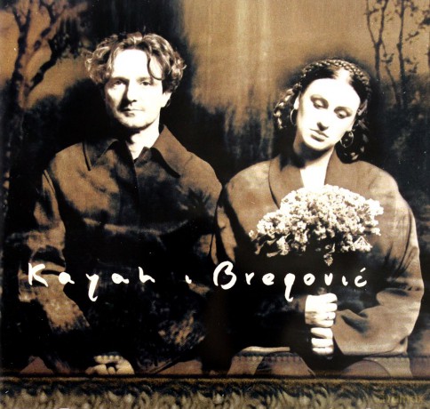 Kayah & Goran Bregovic: Kayah & Bregovic [CD]