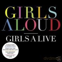 Girls Aloud: Girl A Live [CD]