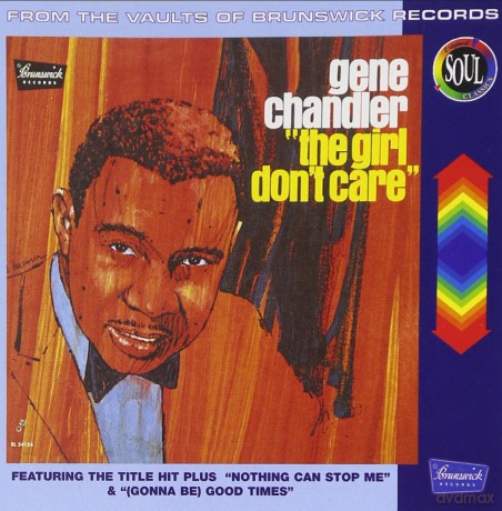 Chandler Gene: Girl Don't Care [CD]