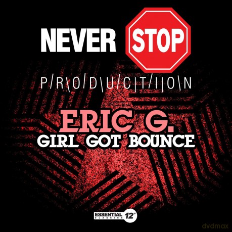 Eric G.: Girl Got Bounce [CD]