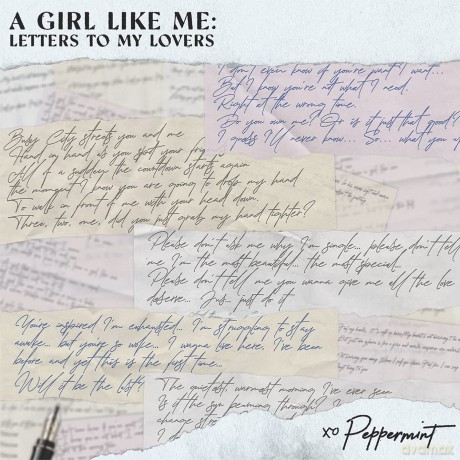 Peppermint: Girl Like Me: Letters To My Lovers [CD]
