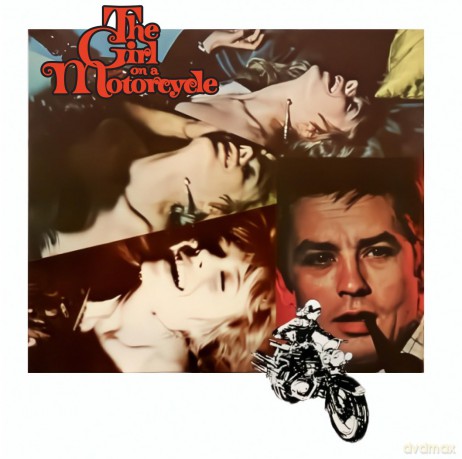 British Lion Orchestra: Girl On A Motorcycle: Music From soundtrack [CD]