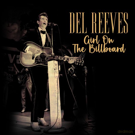 Reeves Del: Girl On The Billboard [CD]