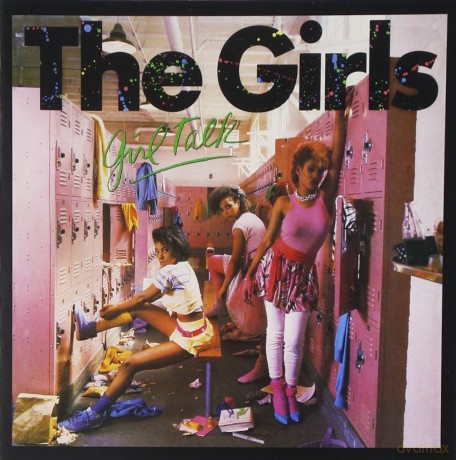 Girls: Girl Talk [CD]