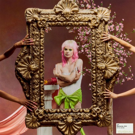 Girli-Matriarchy: girli-Matriarchy [CD]