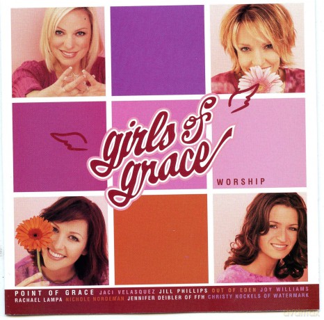 Point Of Grace: Girls Of Grace [CD]