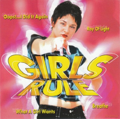 Girls Rule [CD]