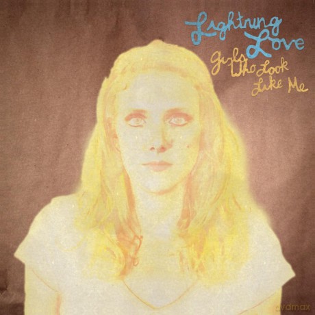 Lightning Love: Girls Who Look Like Me [CD]