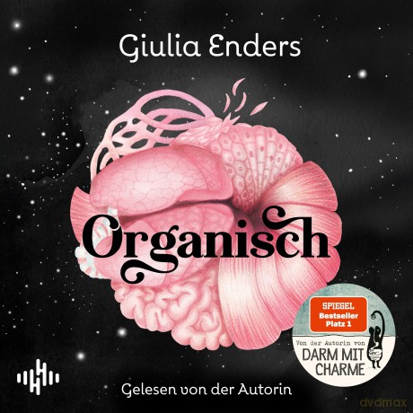 Enders Giulia: Giulia Enders: Organisch [2CD]